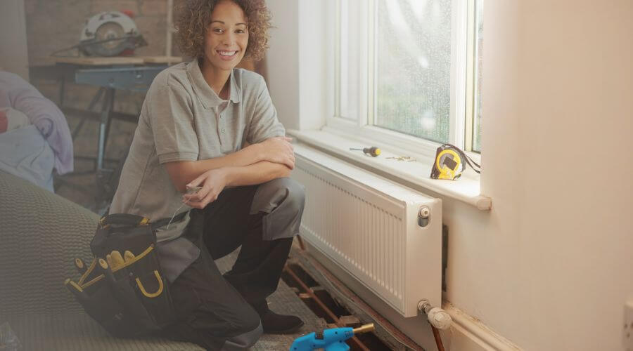 Professional Tankless Water Heater Installation in Drury, MA
